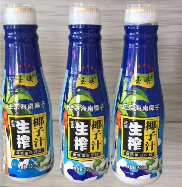 玉峽椰汁500ml