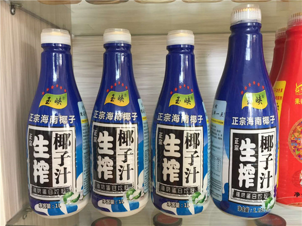 玉峽椰汁1L